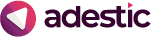 adestic web logotipo