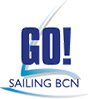 logo go sailing bcn 1