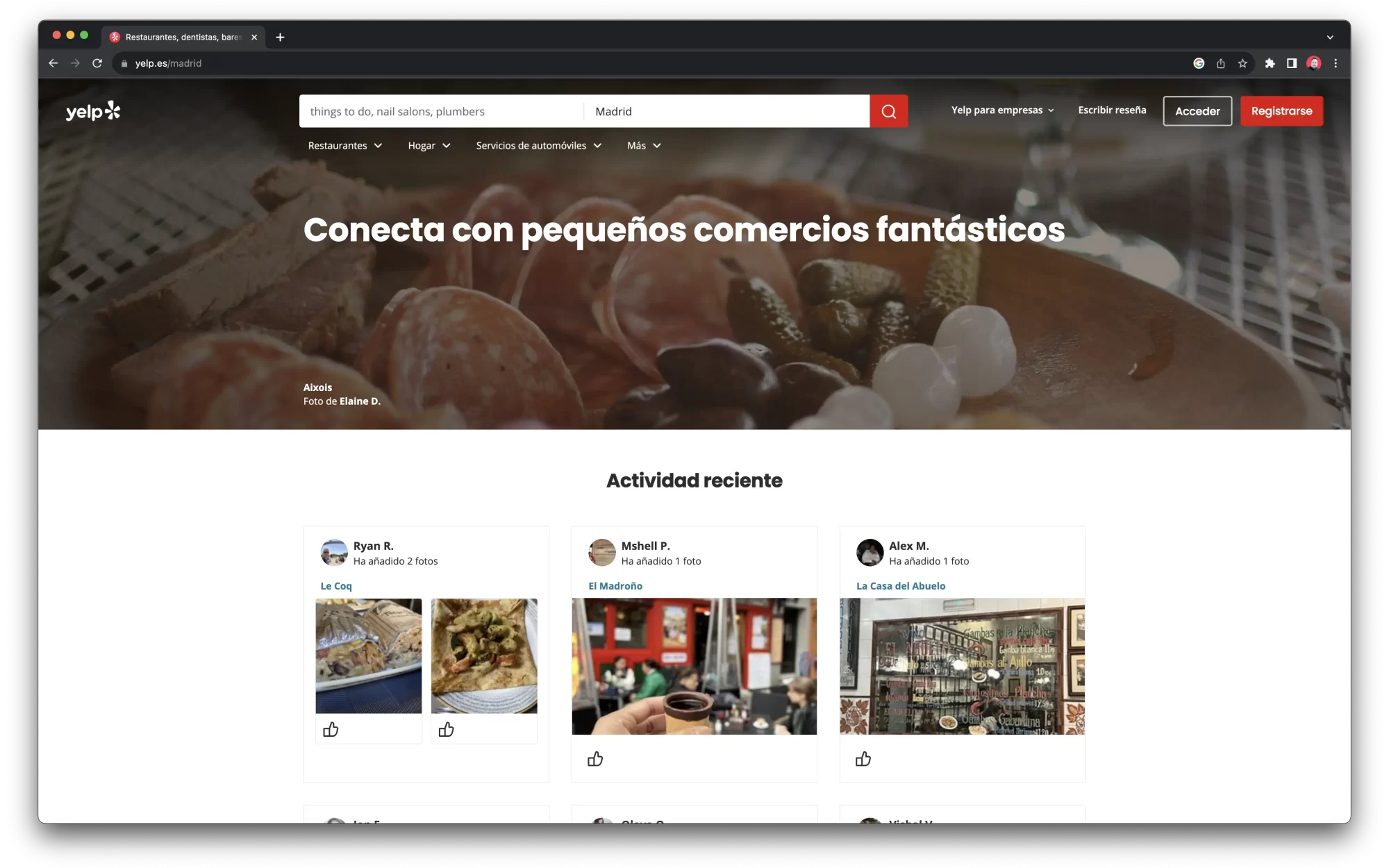 yelp portal imprescindible incripcion mejorar seo00006